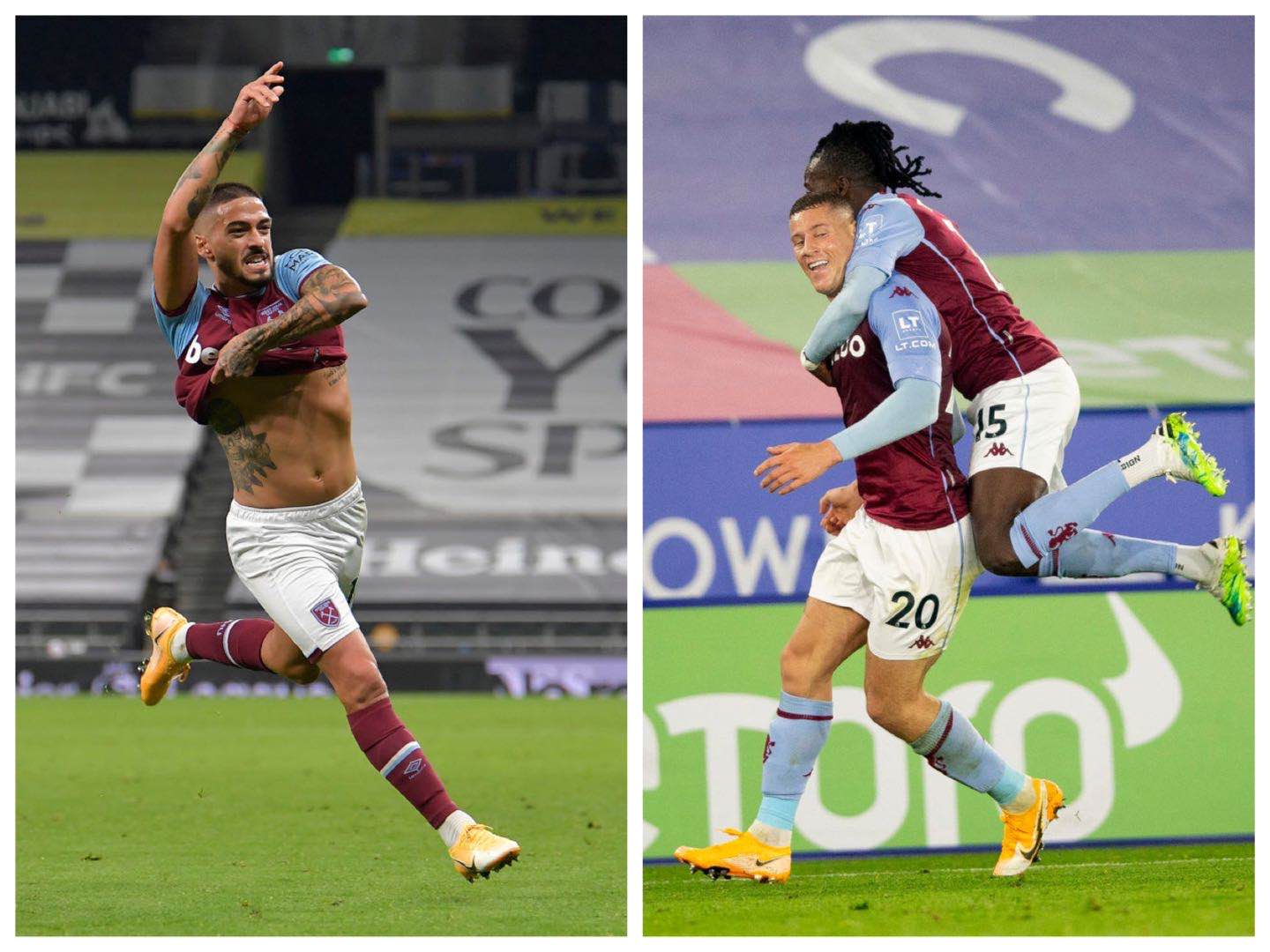 纽卡斯尔公布对阵布莱顿首发阵容，乔林顿因伤缺阵.